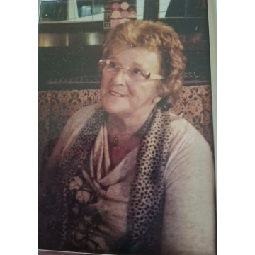 Photo of Greta SUTCLIFFE