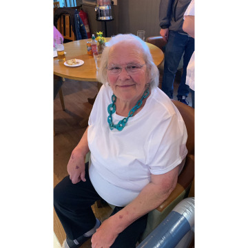 Photo for notice Susan Margaret JONES
