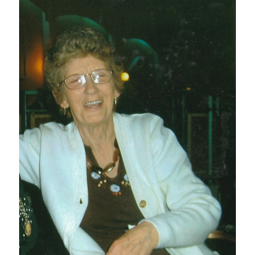 Photo of Thelma GRIFFITHS