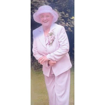 Photo of Margaret CARVELL