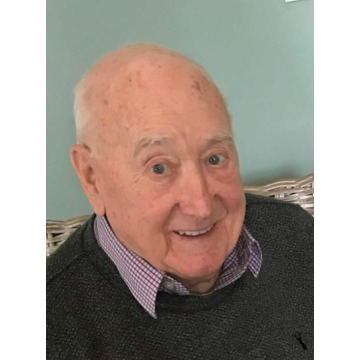 Photo of Allan Deacon TROTTER