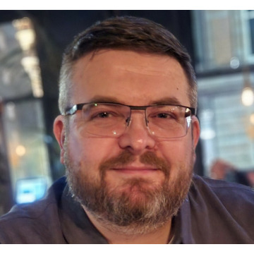 Photo of James WELCH