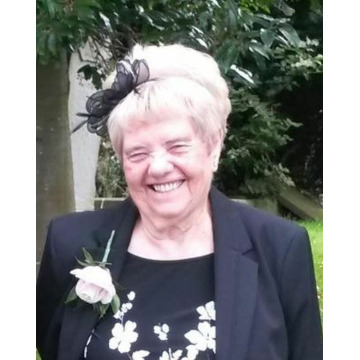 Photo of Glennis Irene PULLINGER