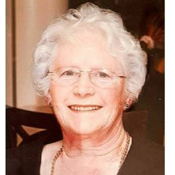 Photo of Joyce WHITTAKER