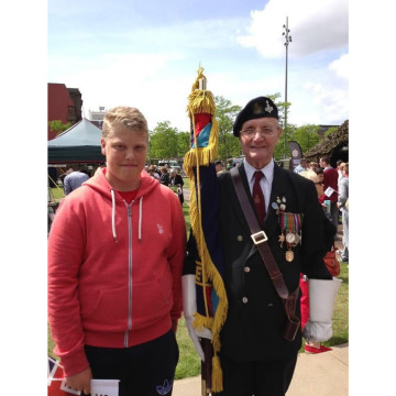 Notice Gallery for Ronald (Ron) BARBER