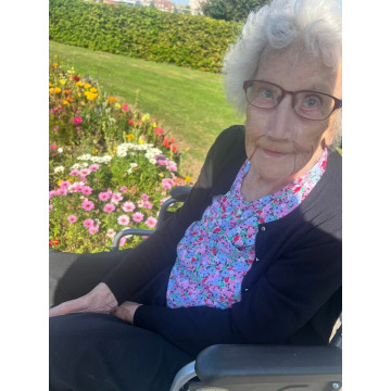 Photo of Margaret Alice COUZINS