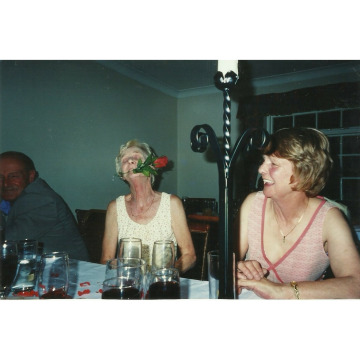 Photo for notice Gwynneth Elizabeth RICKARDS
