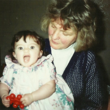 Photo for notice Gwynneth Elizabeth RICKARDS