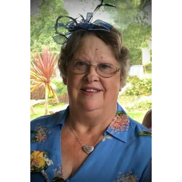 Photo of Lesley Mary JOHNSON