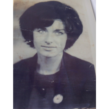 Photo for notice Kathleen BURGESS
