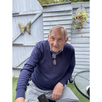 Photo for notice Colin AINLEY