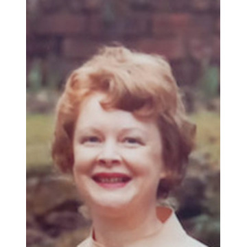 Photo of Judith Margaret HANSON