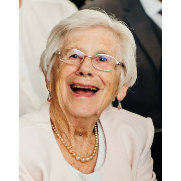Photo of Sheila PLAYDON