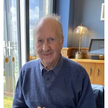 Photo of Geoffrey Wilfred PARISH