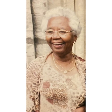 Photo for notice Verna Yvonne SMALL