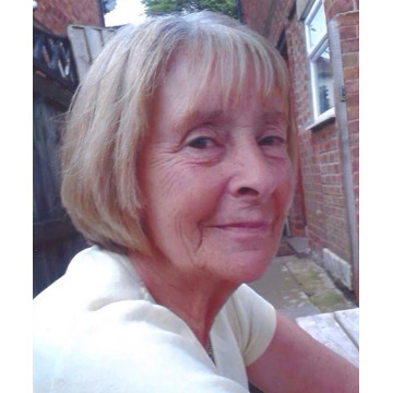 Photo of Pauline BRINDLEY