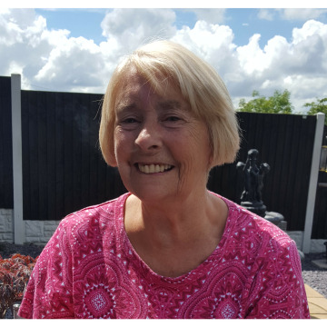 Notice Gallery for Pauline BRINDLEY