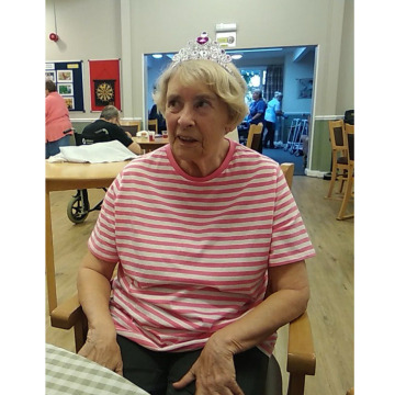 Photo for notice Pauline BRINDLEY