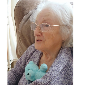Photo for notice Elizabeth ARMSTRONG