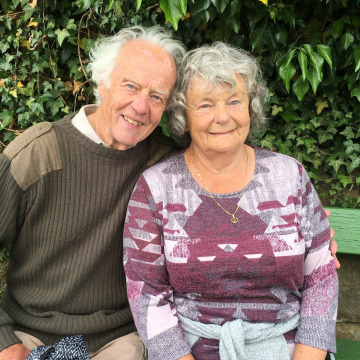 Photo for notice Jacqueline & John RANK