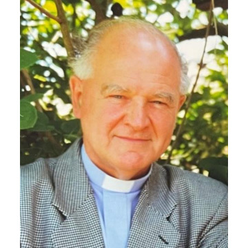 Notice Gallery for Revd Godfrey Caine JONES