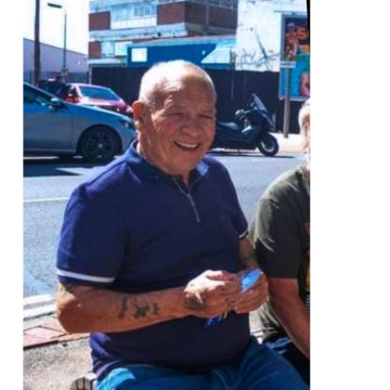 Photo for notice Richard COATES