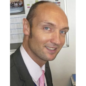Photo of Andrew Damian WHITTLE