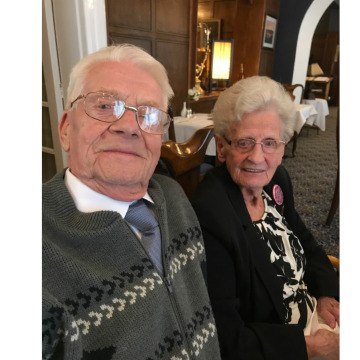 Photo for notice Olwyn NIXON