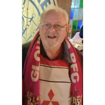 Photo of Gerald John ARTUS