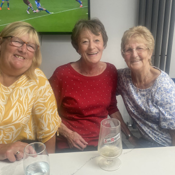 Notice Gallery for Pauline Teresa MOLINA