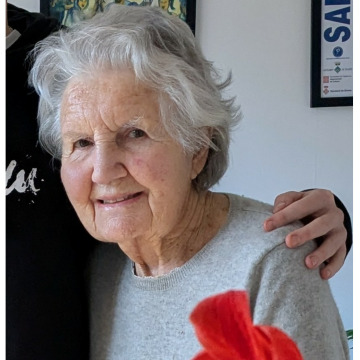 Photo for notice Barbara TAYLOR