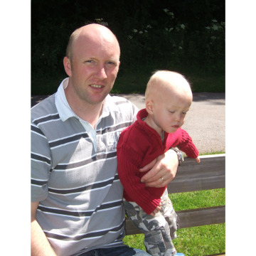 Photo for notice Steven Iain GARDNER