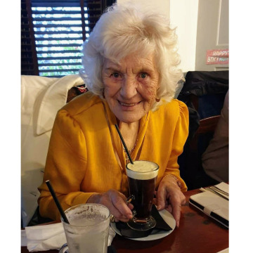Photo for notice Betty Jane O'DONOGHUE
