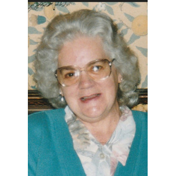 Photo of Jessie FARRALL
