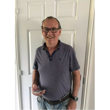 Photo of Keith TURNER