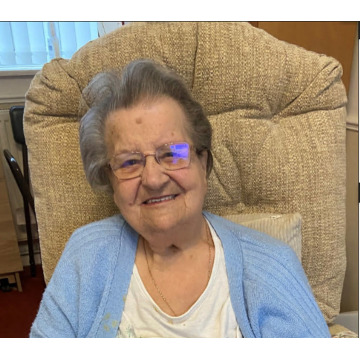 Photo of Ruth Eleanor KERRIDGE