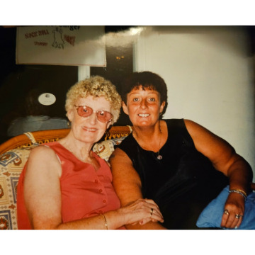 Photo for notice Doreen FIDDLER
