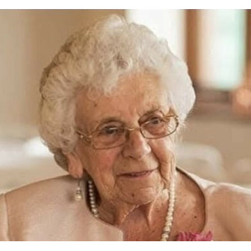 Photo of Margaret Joan SAVAGE