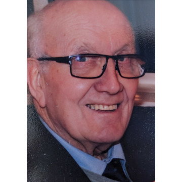 Photo of Frank Keith YALE