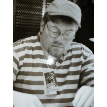 Photo for notice Melvyn Andrew CRISP