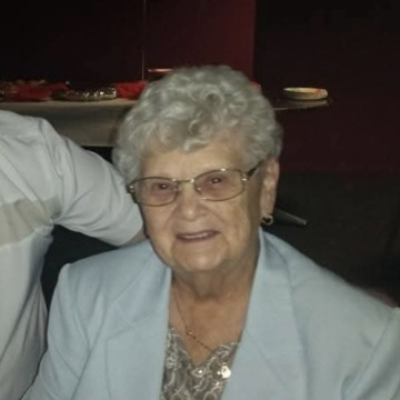 Photo for notice Christine ALDRED