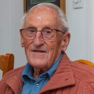 Photo of Howard 'Trevor' MILLETT