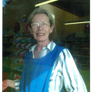Photo of Helen IRVINE - (TARBAT ESTATE, KILDARY)