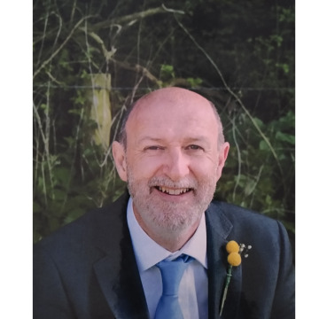 Photo of Gerard Patrick DALY