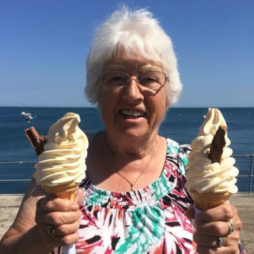 Photo of Stella DANE