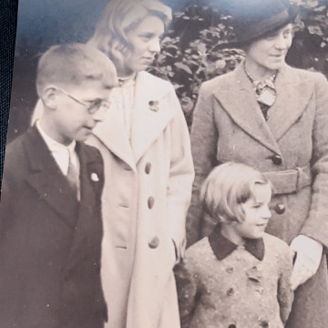 Photo for notice Shirley Morton COOPER