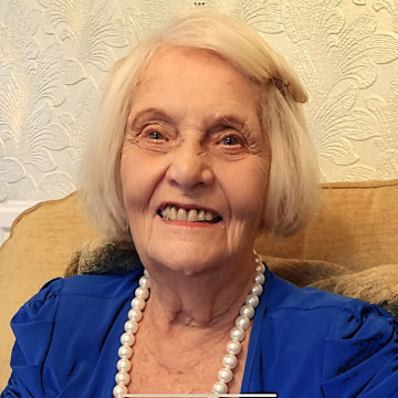 Photo of Margaret Mary BRAY