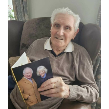 Photo of Ernest (Ernie) FOREMAN