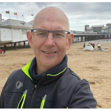 Photo of Mark Hanbury DONOVAN