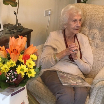 Photo of Beryl BRETT